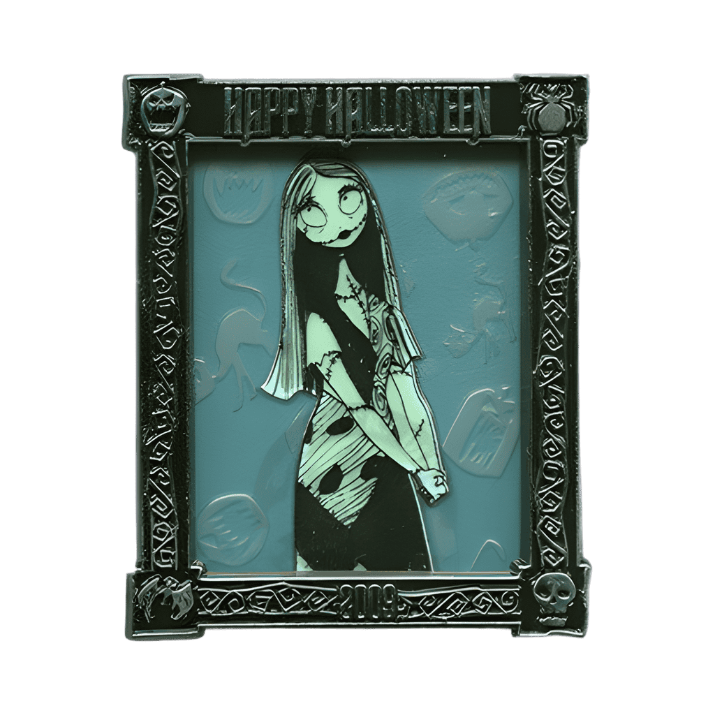 Sally Disney pin