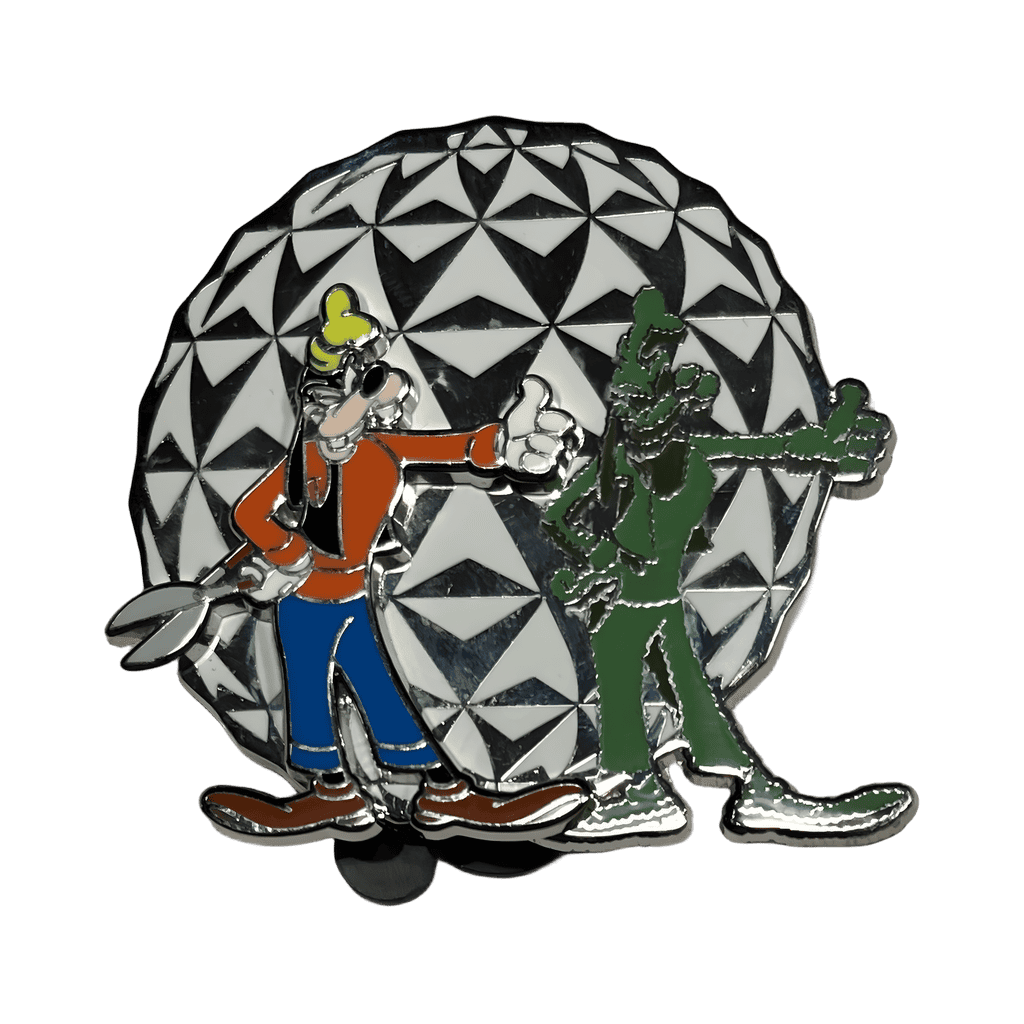 Goofy Disney pin