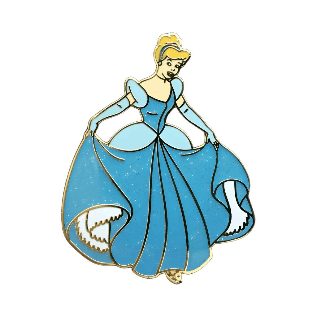 Cinderella (Re-Release) Disney pin
