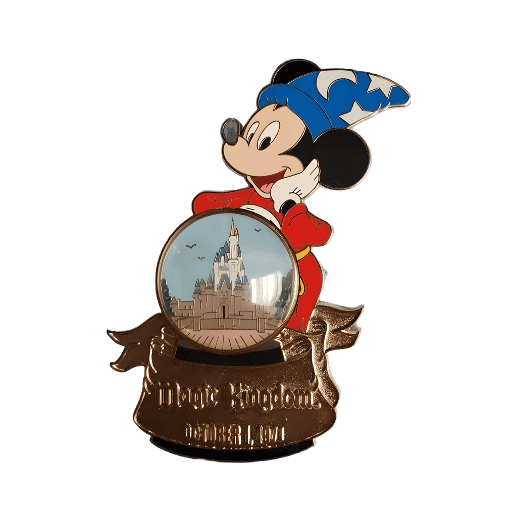 Magic Kingdom Disney pin