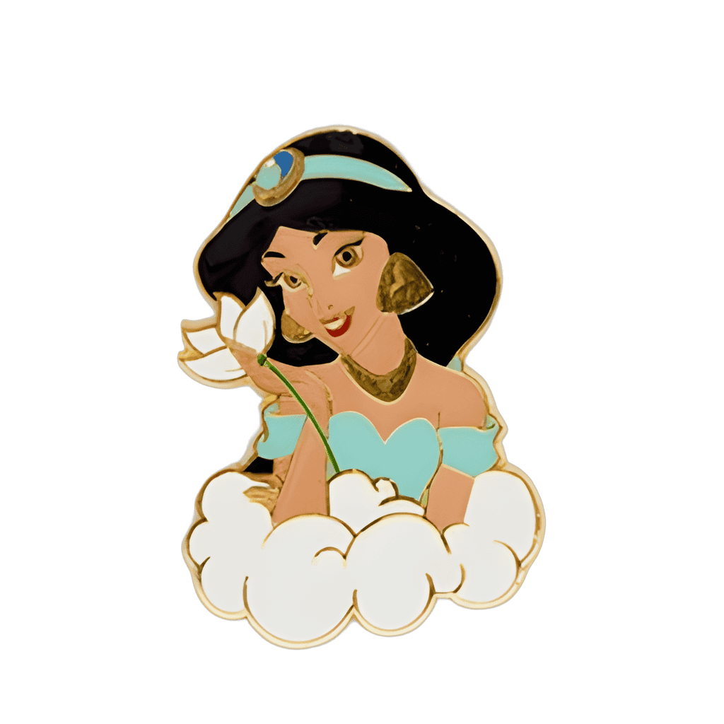 Jasmine Disney pin