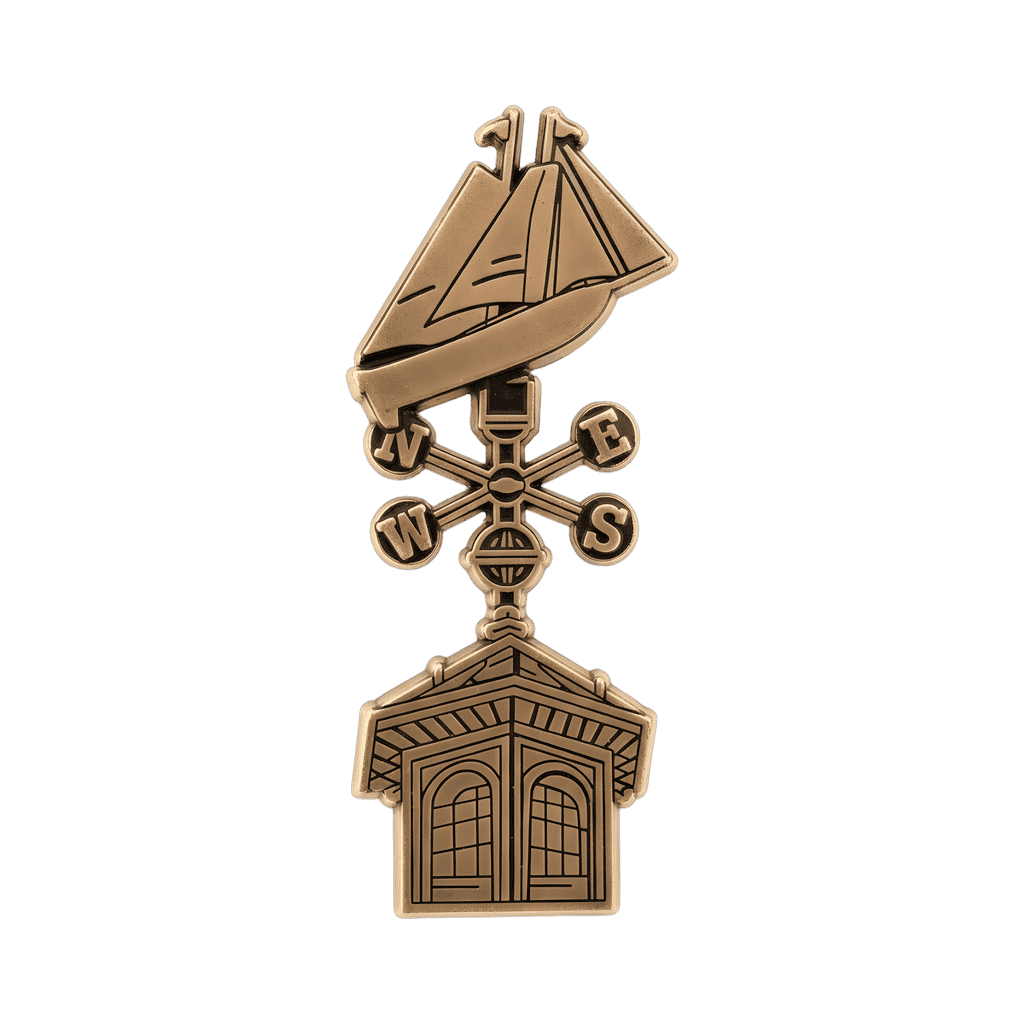 The Haunted Mansion Disney pin
