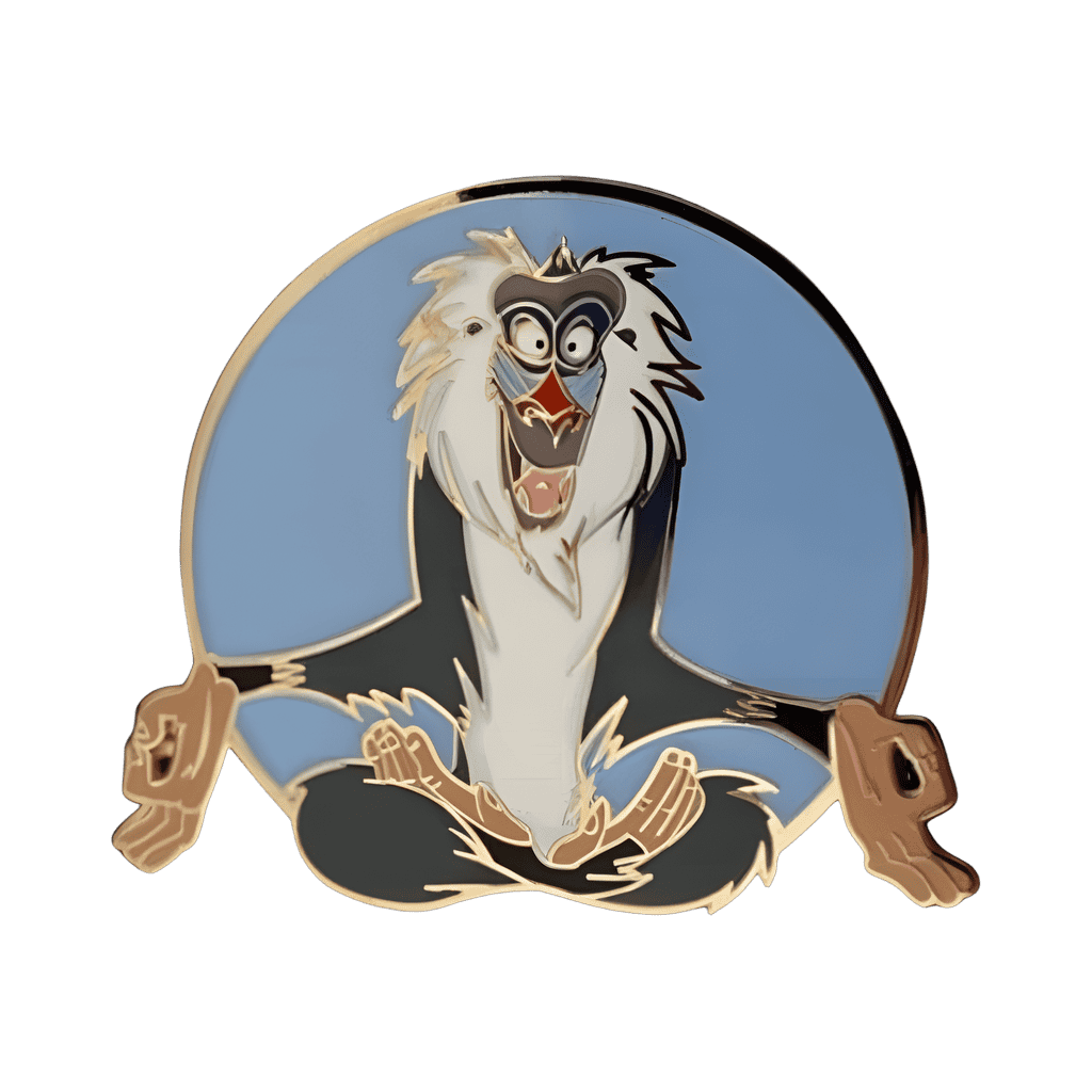 Rafiki - Wisdom Disney pin