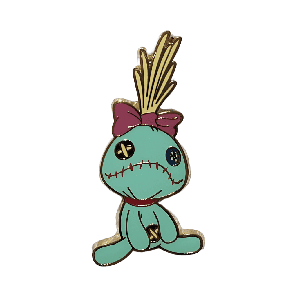Scrump Disney pin