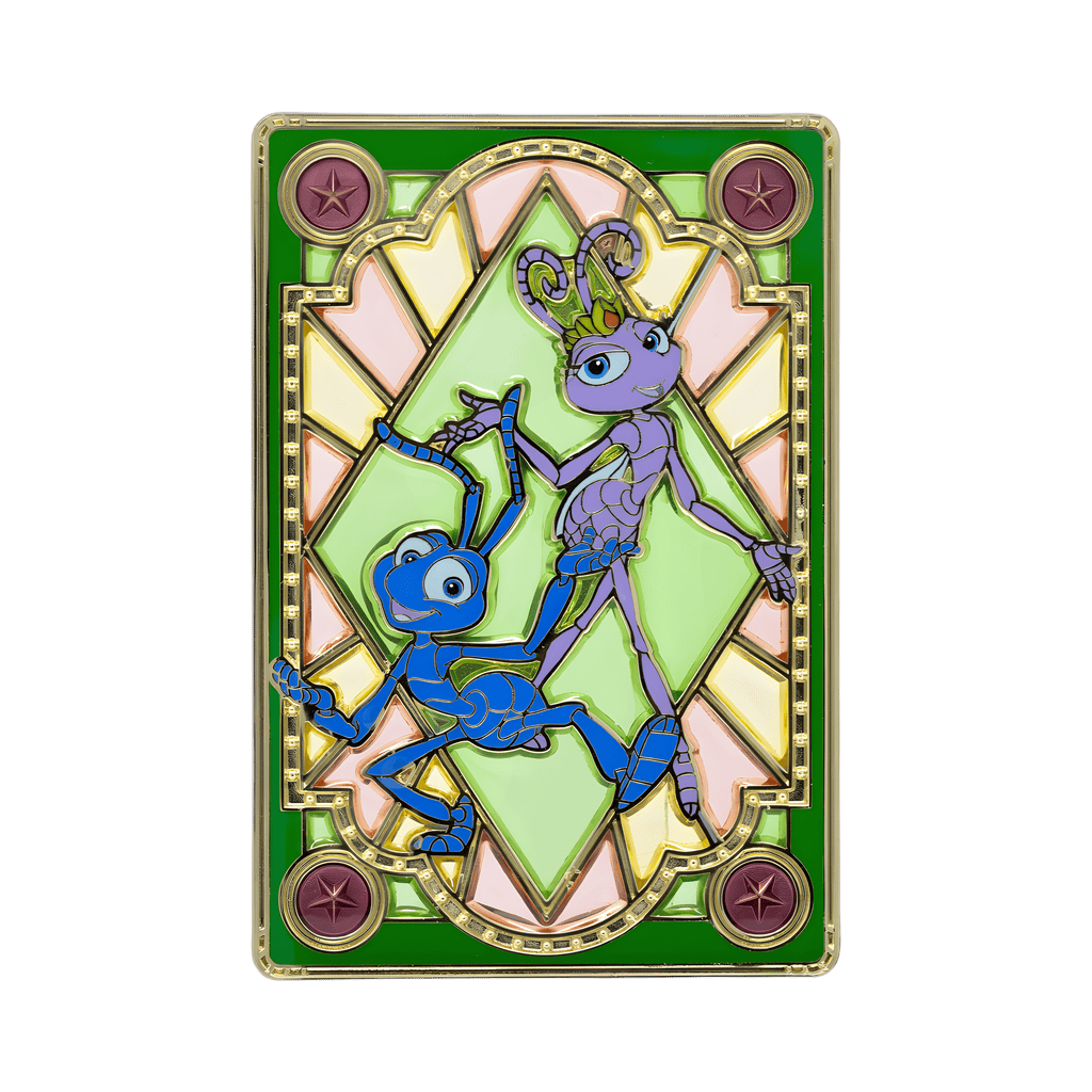 Flik and Atta Disney pin