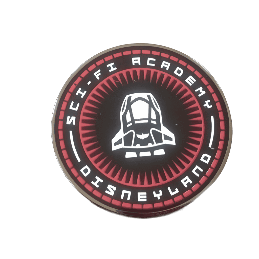 Buzz Lightyear's Spaceship Box Disney pin