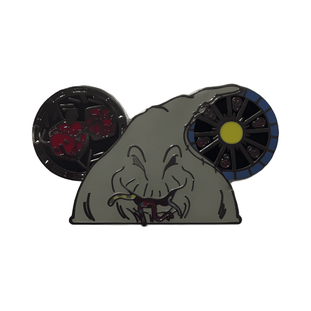Oogie Boogie Disney pin