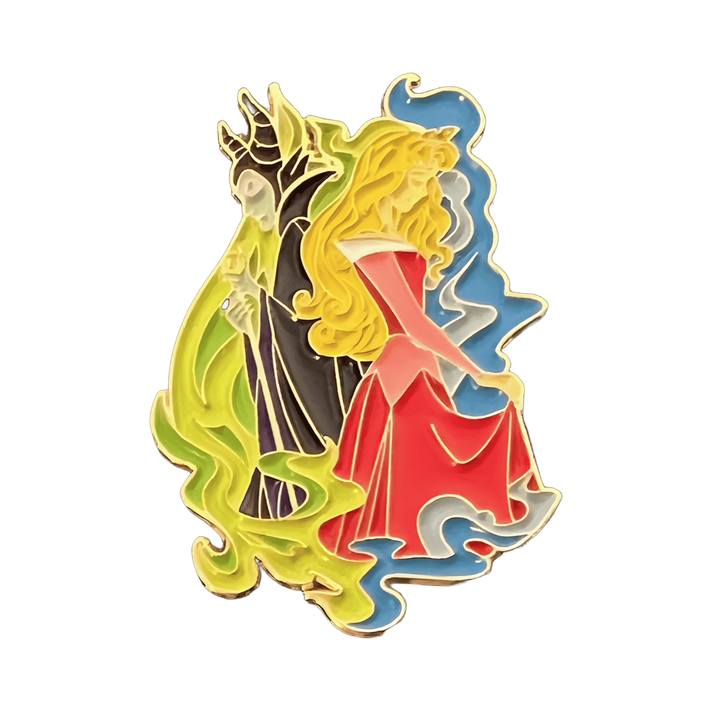 Issue Three - Sleeping Beauty Disney pin