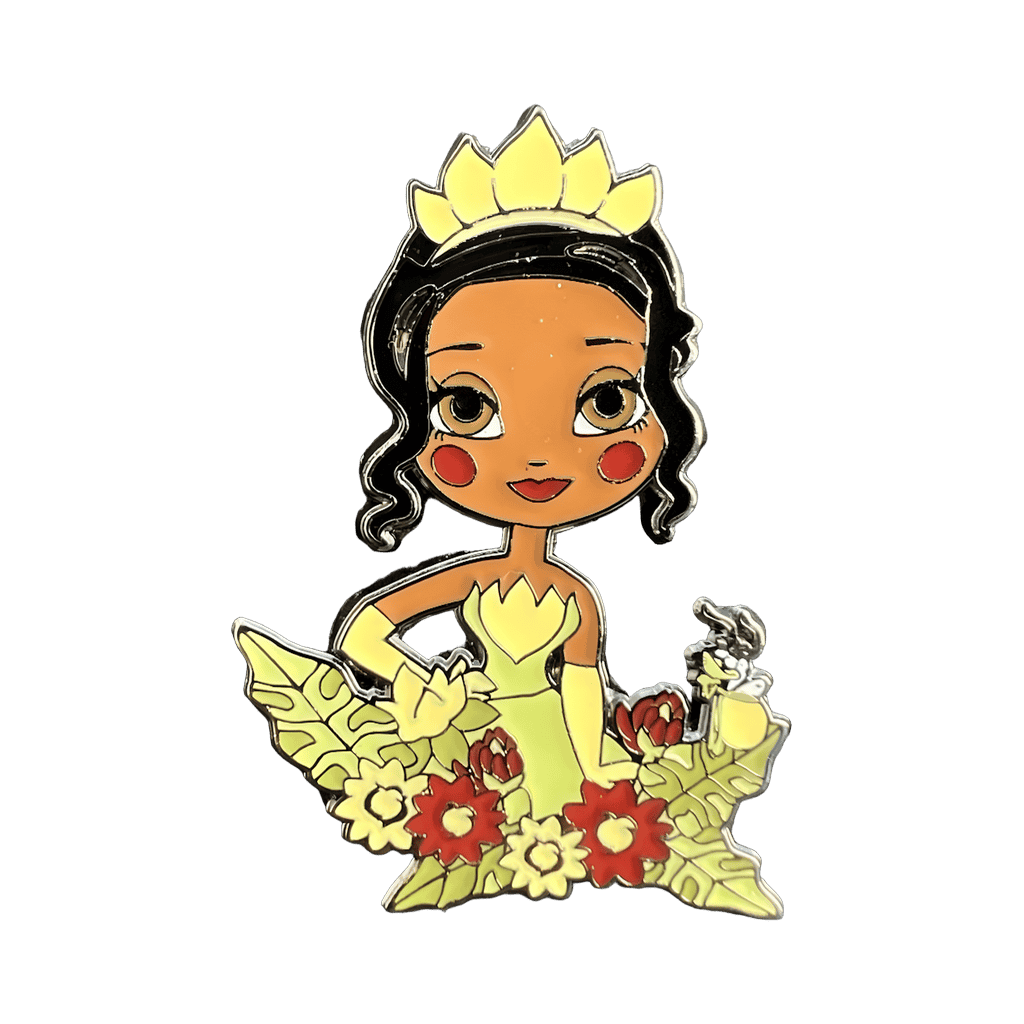 Tiana Disney pin
