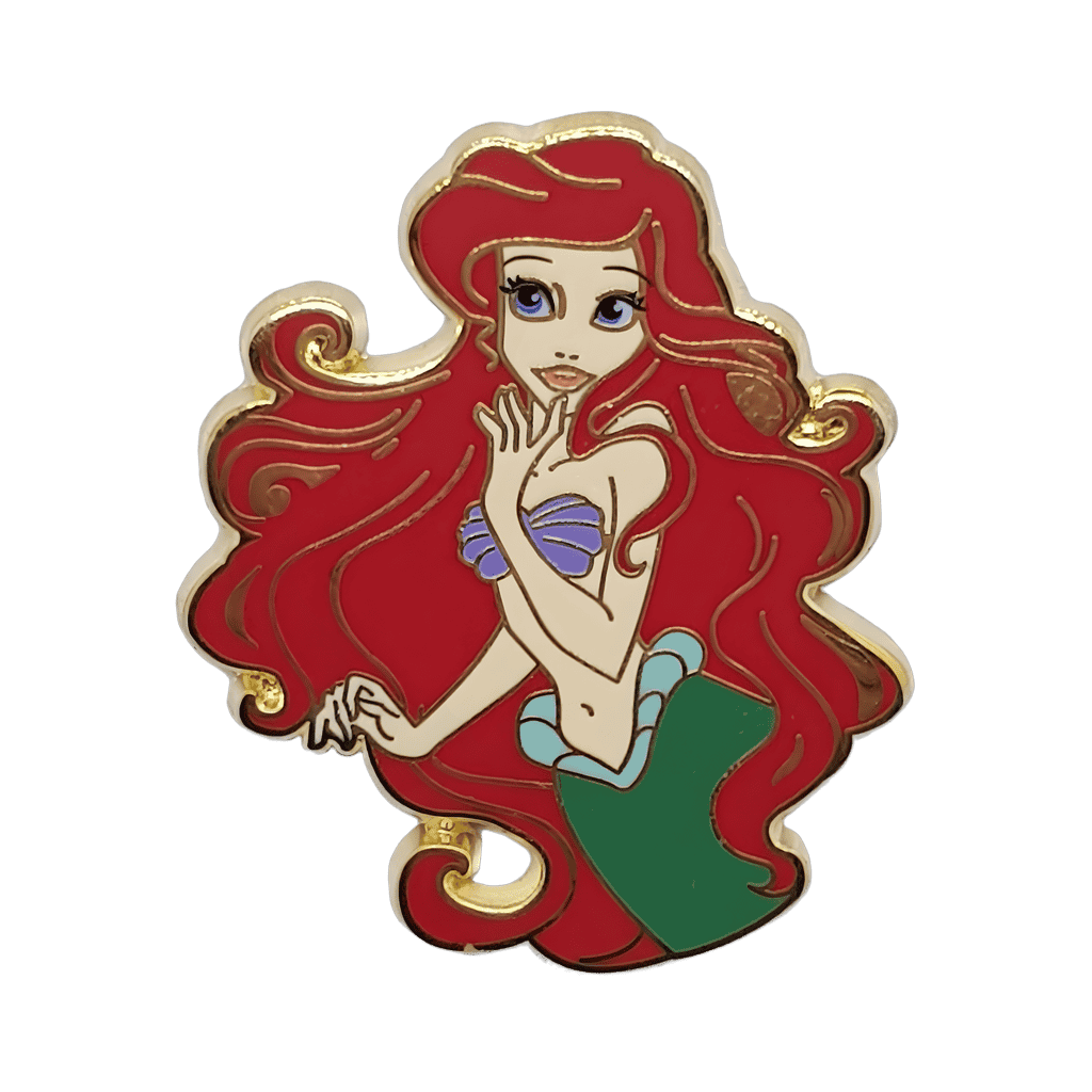 Ariel #1 Disney pin