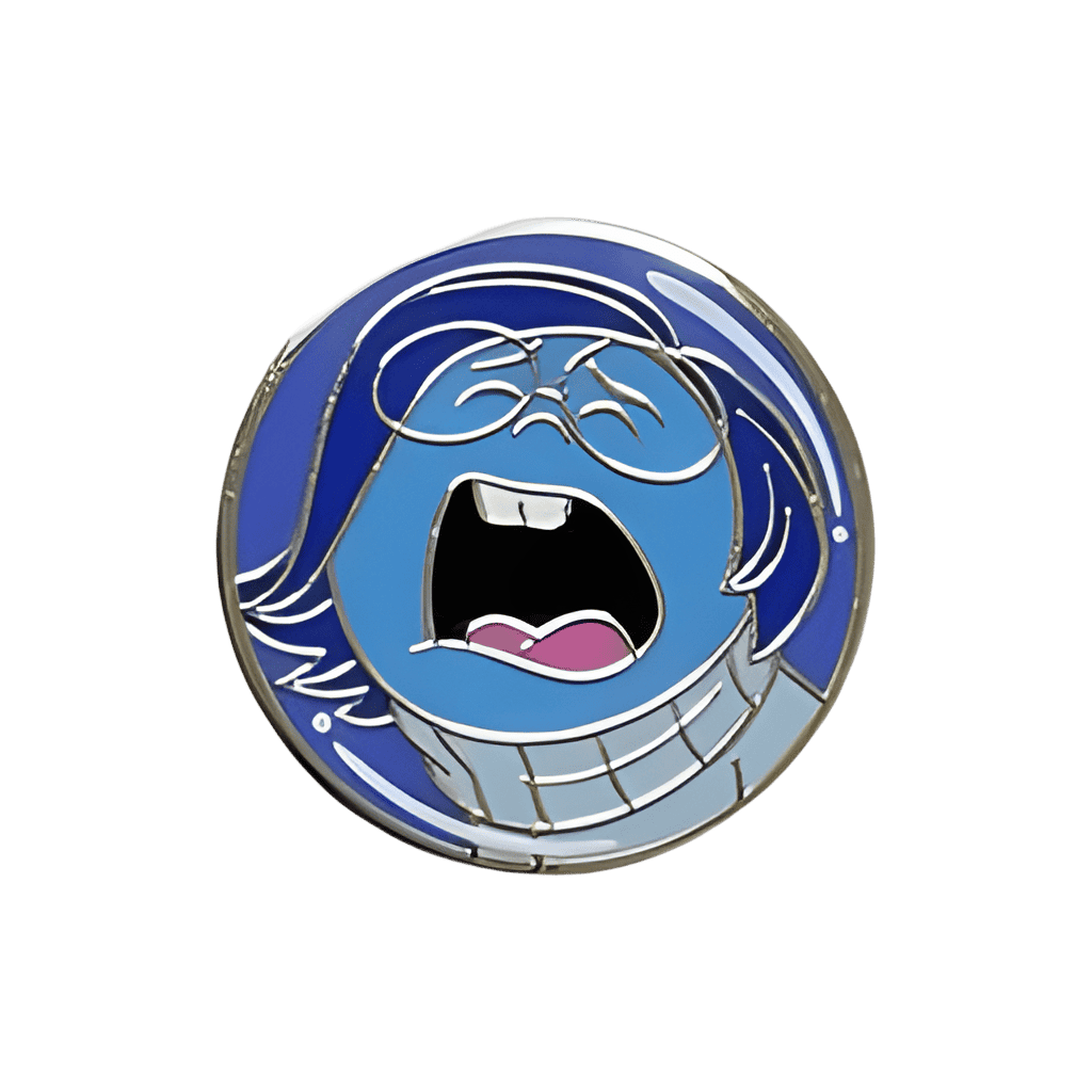 Sadness (Y581) Disney pin