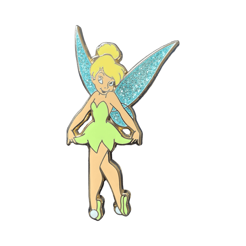 Tinkerbell Disney pin
