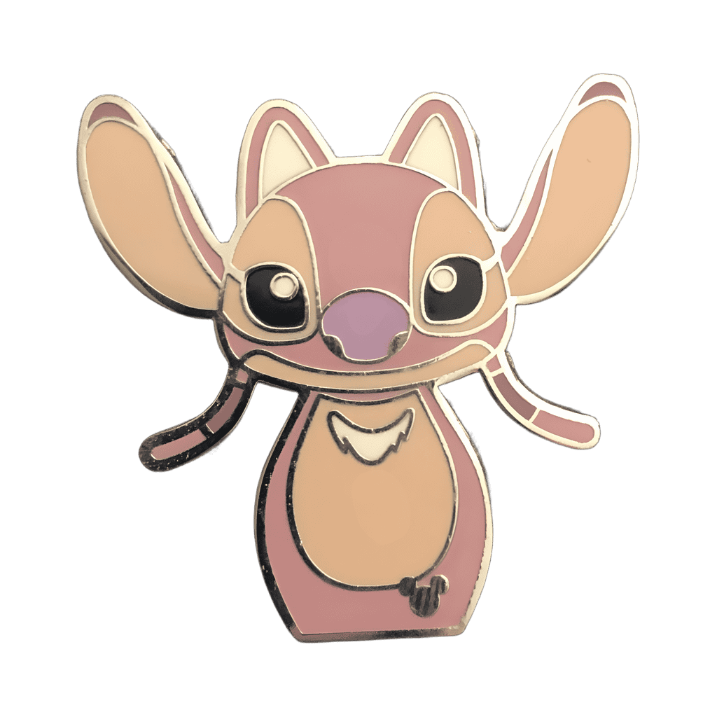 Angel Disney pin