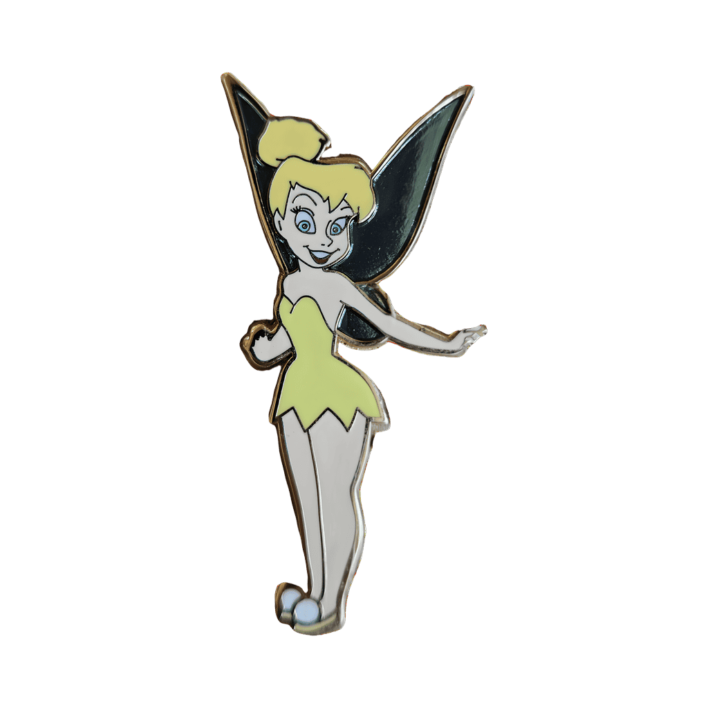 Tinker Bell Happy Disney pin