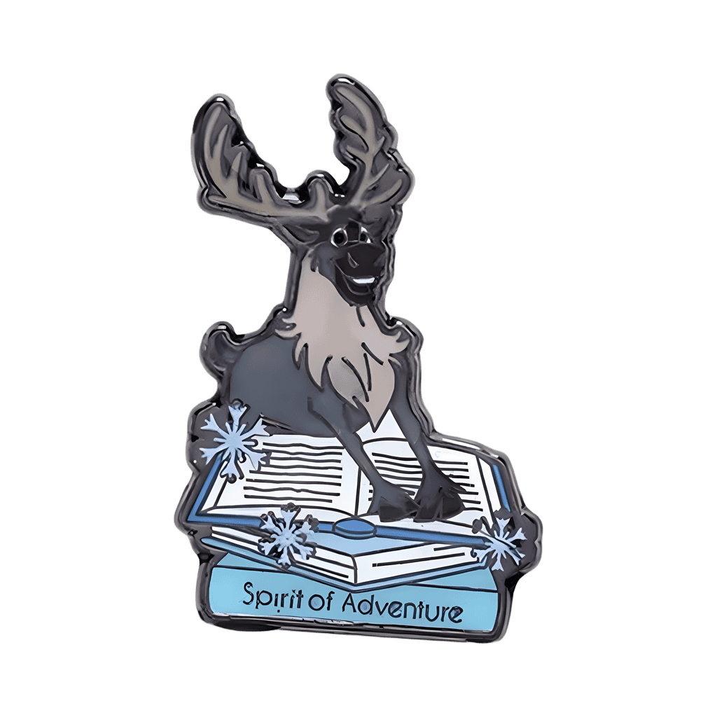 Sven - Spirit of Adventure Disney pin