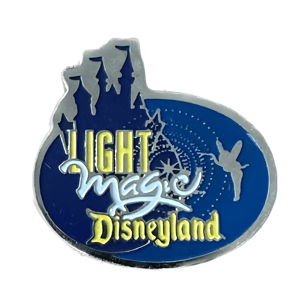 Disneyland Light Magic Parade Disney pin