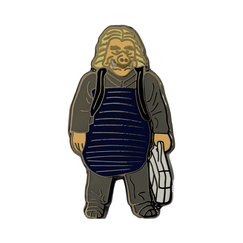 Ugnaught Disney pin