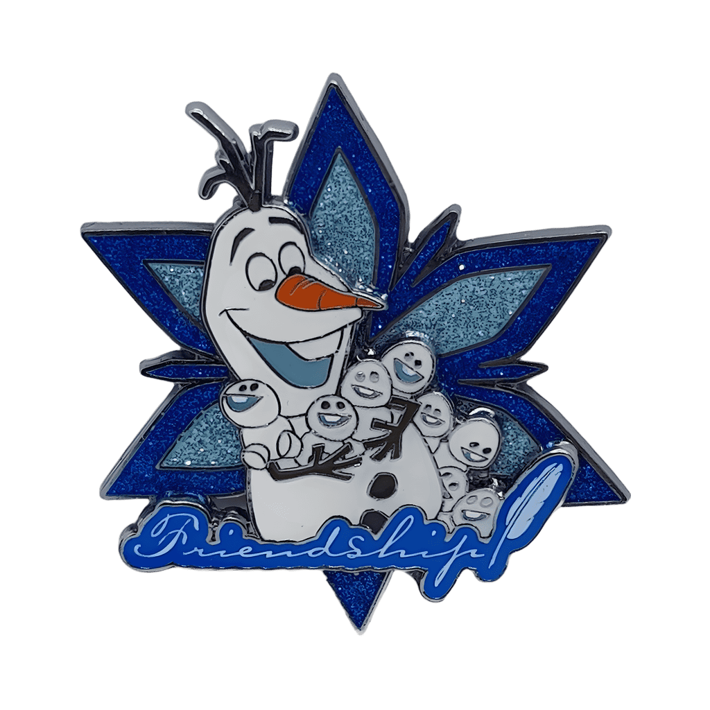 Frozen Friendship - Olaf Disney pin