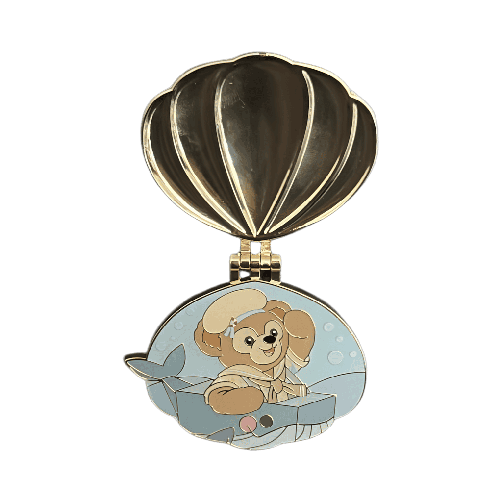 Duffy Disney pin