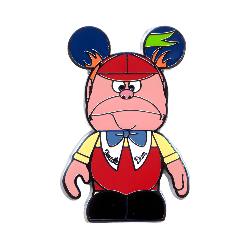 Tweedledum Disney pin