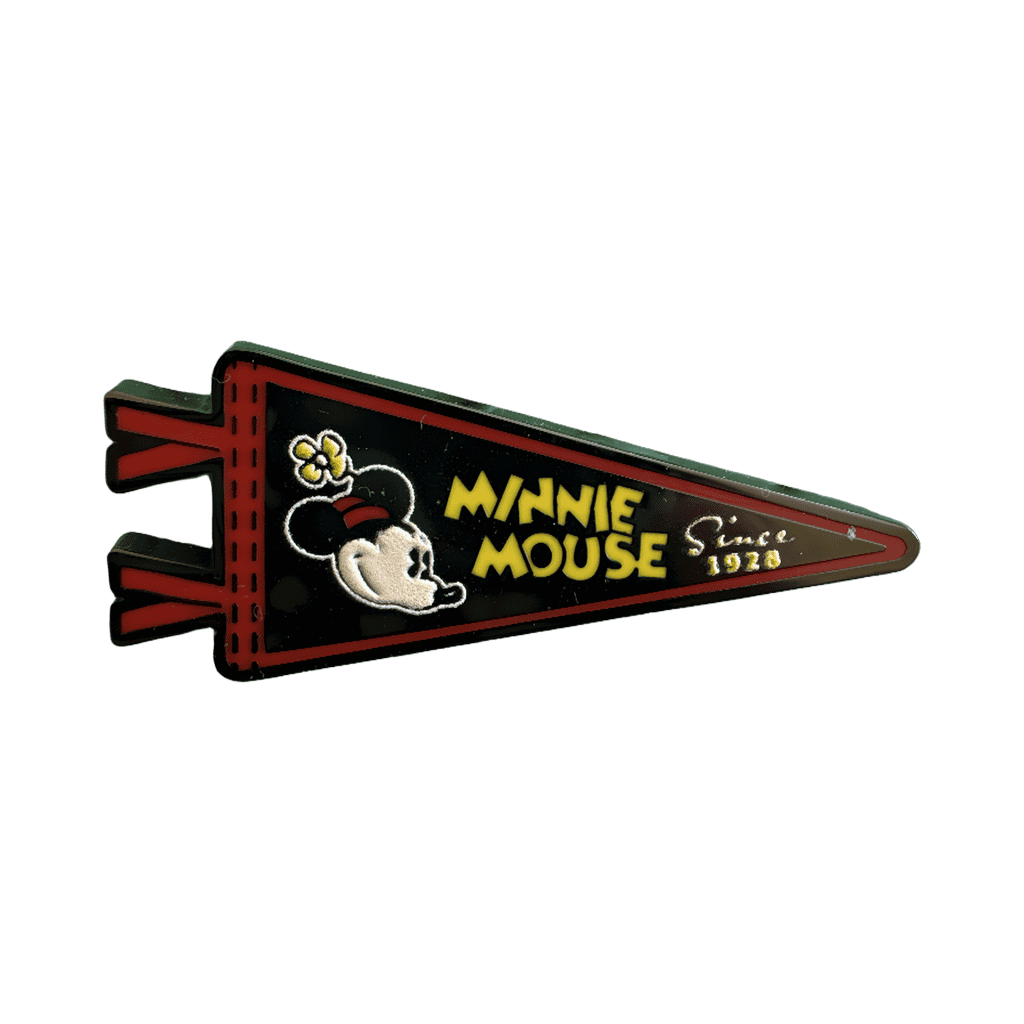 Minnie Mouse Disney pin