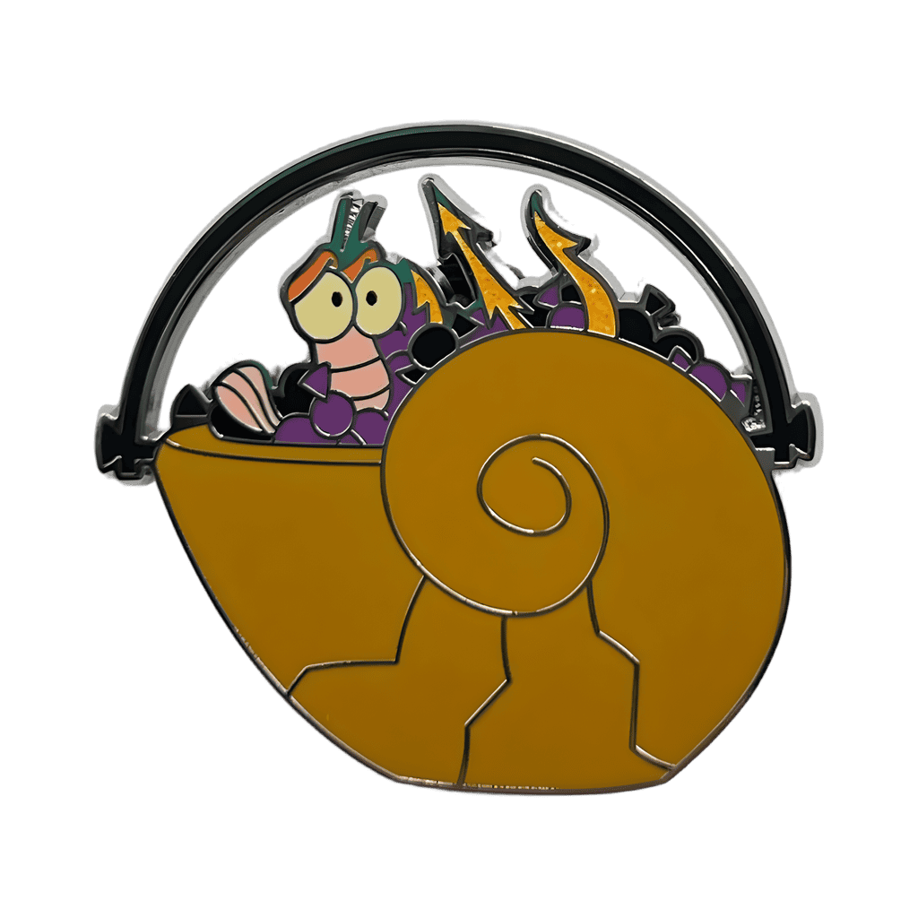 Ursula Disney pin