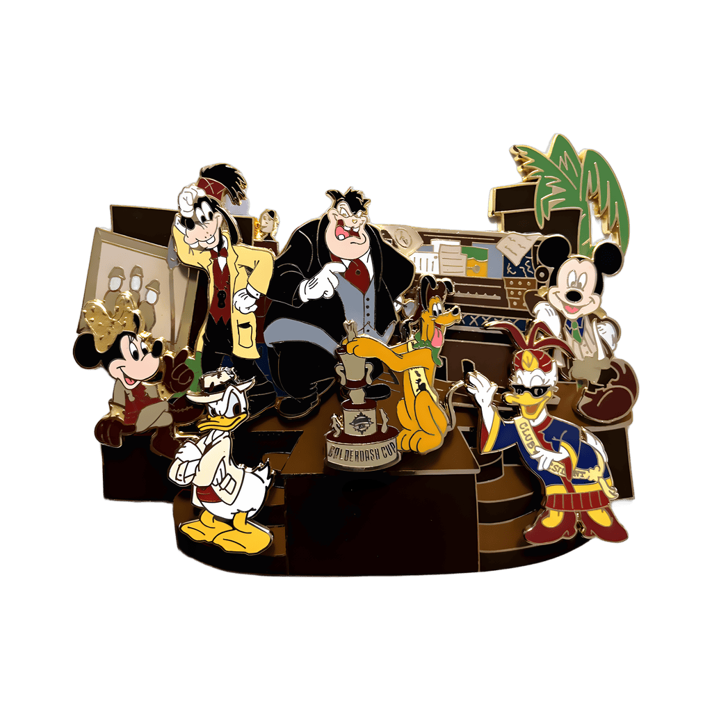 Dawn OckStadt - Kungaloosh! Disney pin