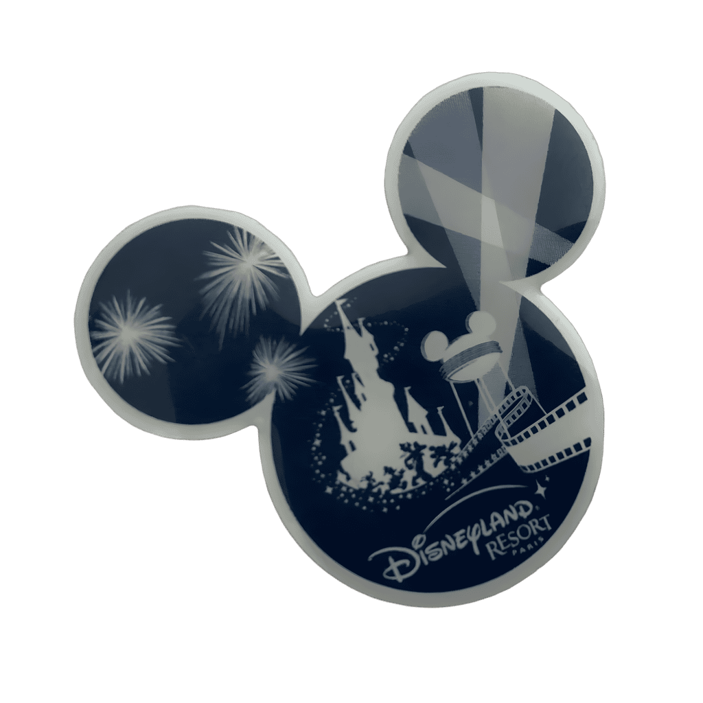 Mickey - DLP Disney pin