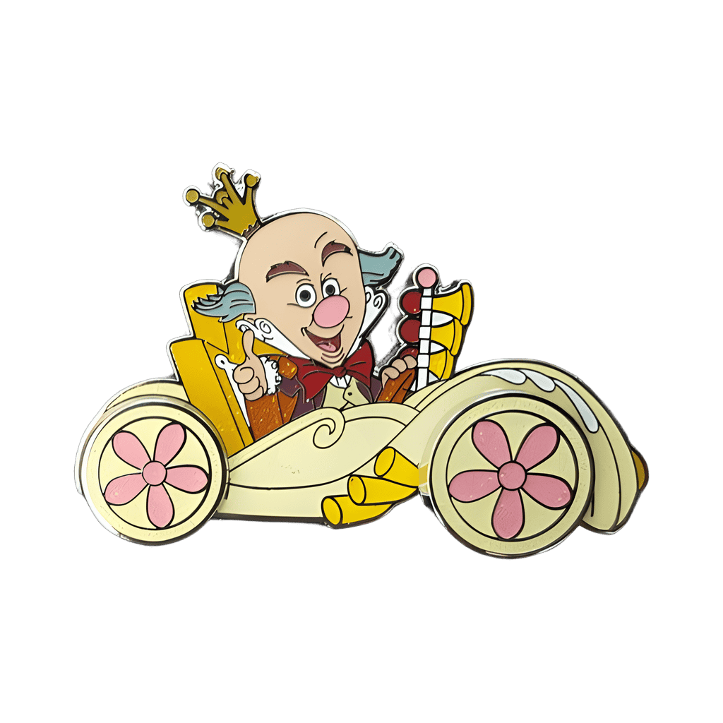 King Candy Disney pin