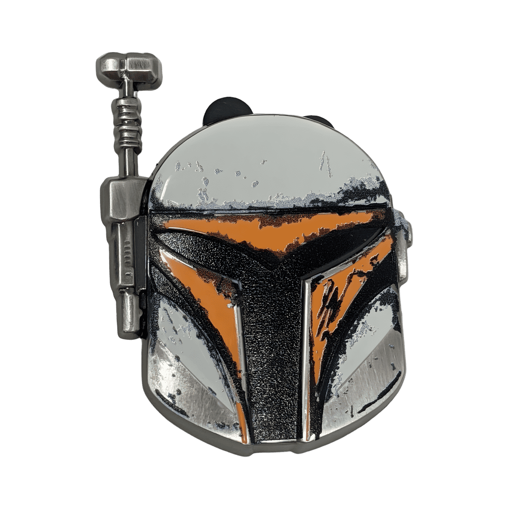 Star Wars: The Mandalorian Disney pin