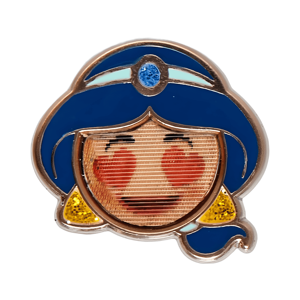 Princess Jasmine Disney pin