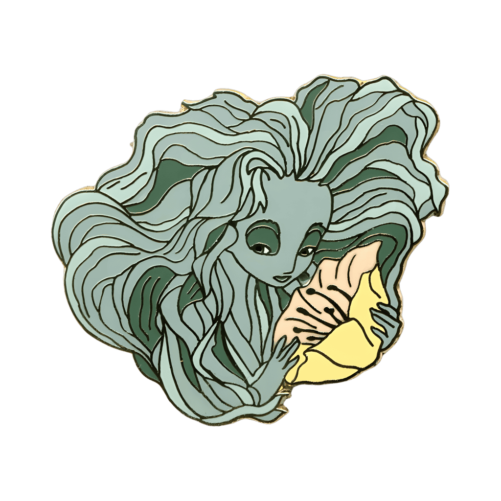 The Firebird Suite Sequence - Spring Sprite Disney pin