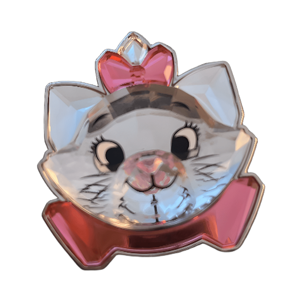Marie Disney pin