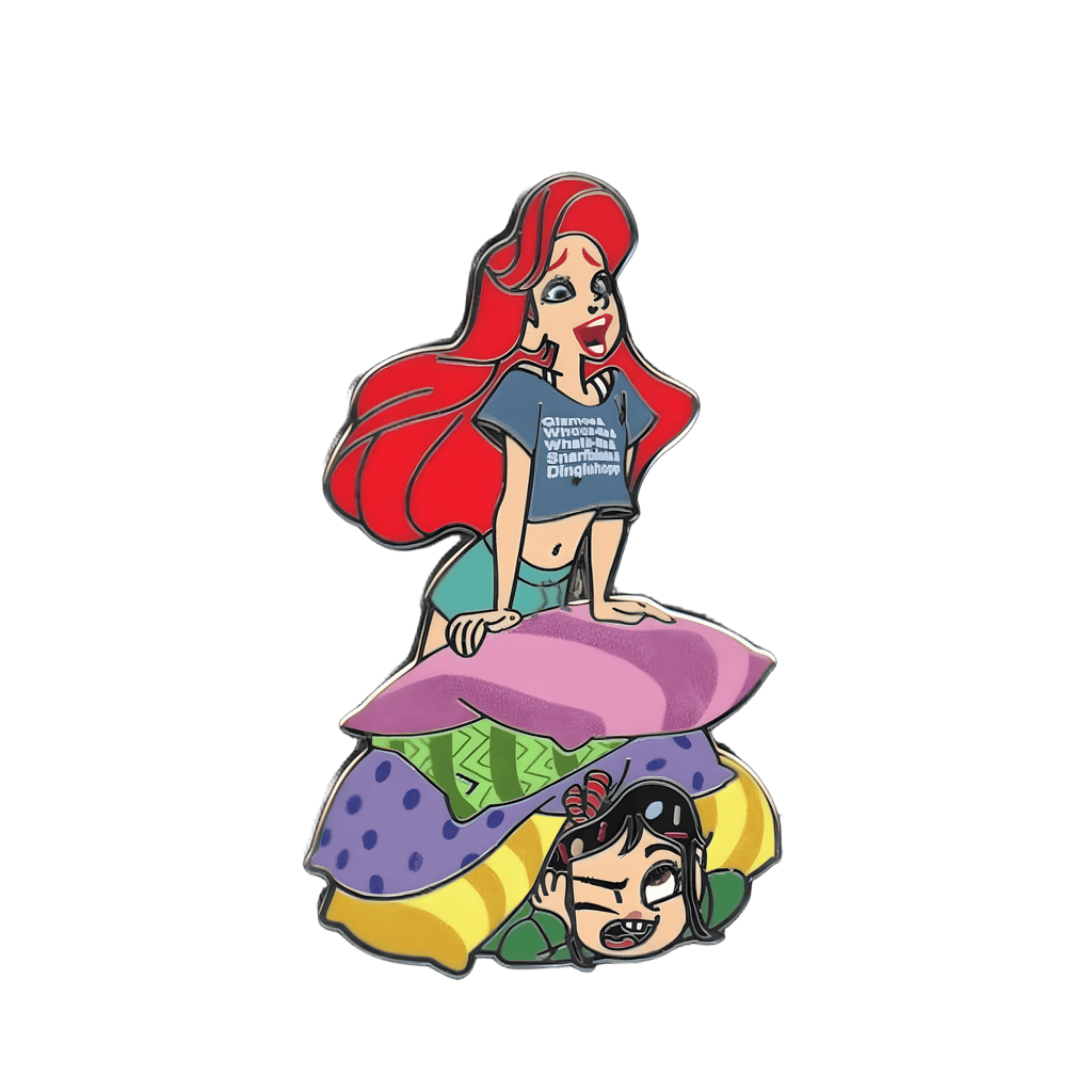 Ariel Disney pin