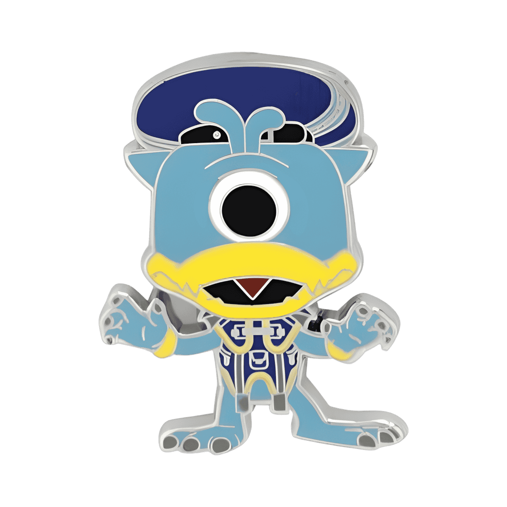 Mystery - Monster Donald Disney pin