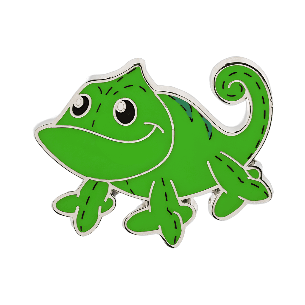 Pascal Disney pin