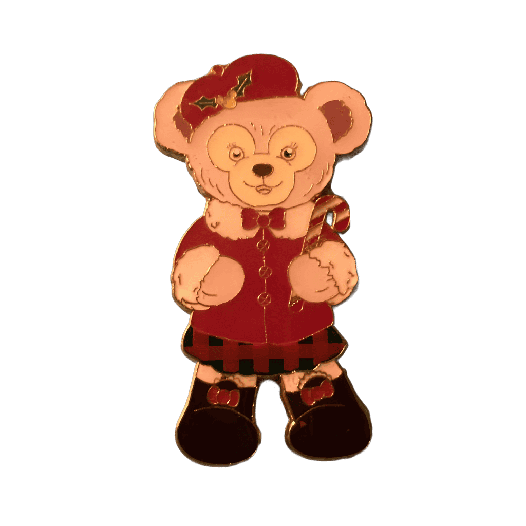 Shellie Mae Disney pin
