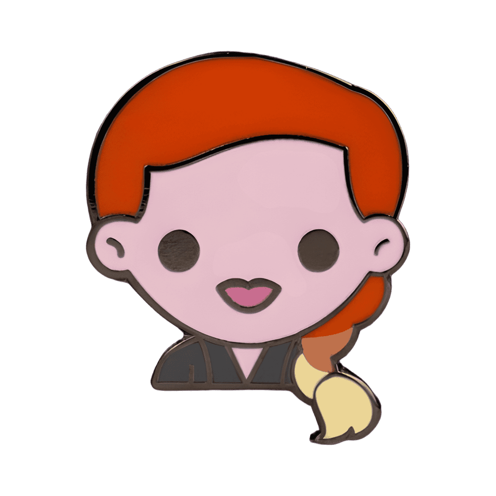 Black Widow (Avengers: Endgame) Disney pin