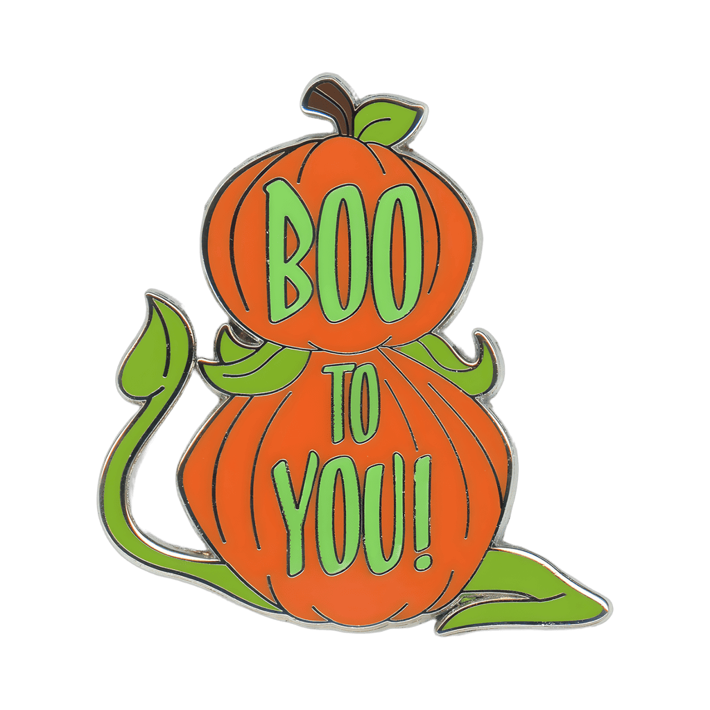 Pumpkin Mystery Box Collection - Boo To You Disney pin
