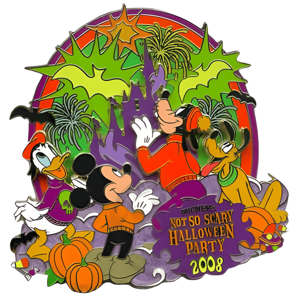 Jumbo Pin Disney pin