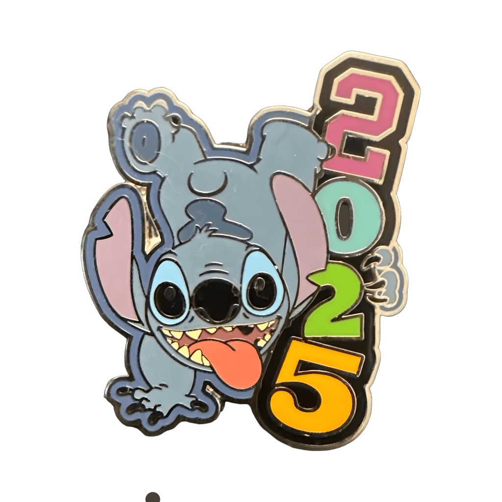 Mystery Collection — Stitch Disney pin