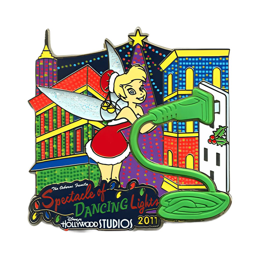 Tinker Bell Disney pin