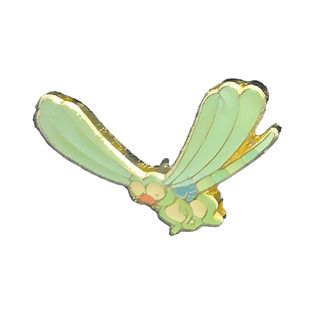 Evinrude Disney pin