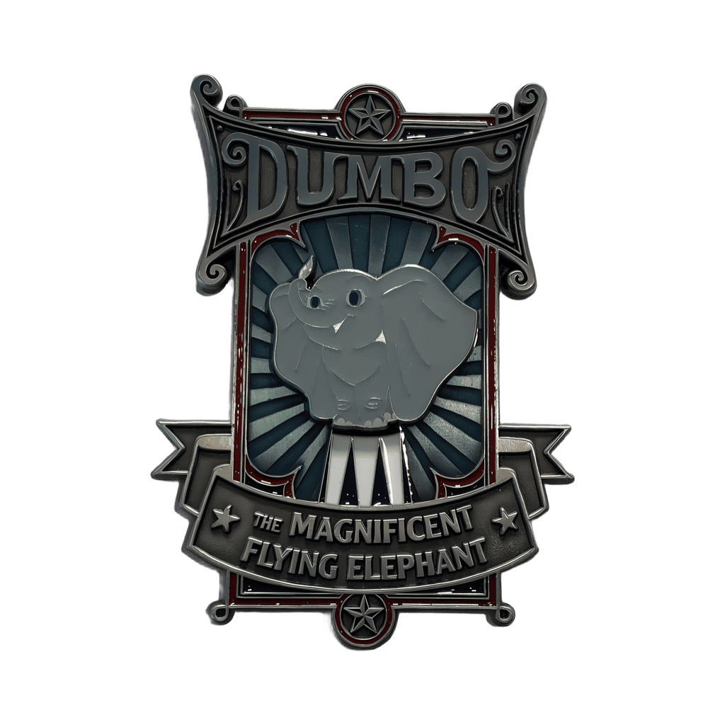 Dumbo The Magnificent Disney pin