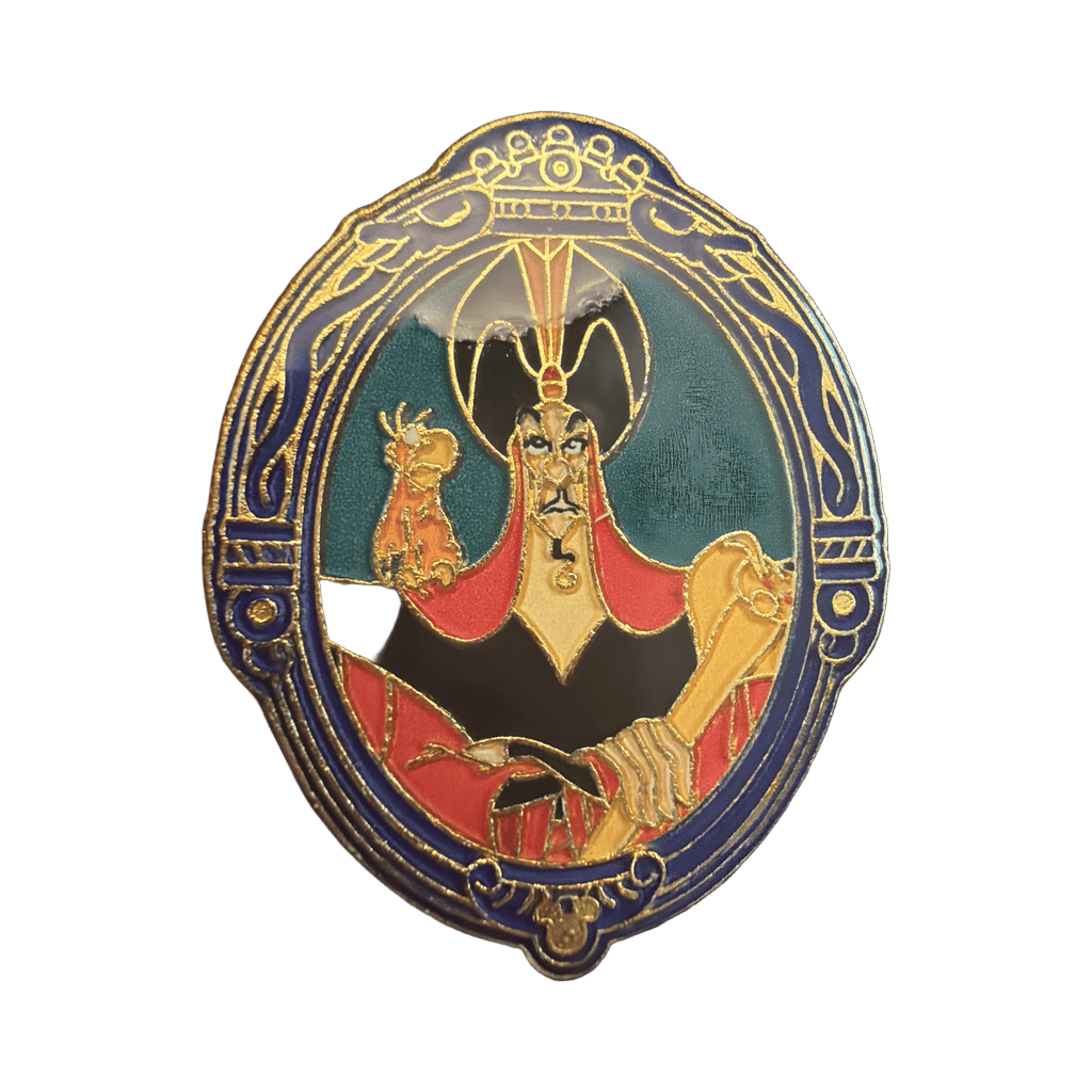 Jafar Disney pin