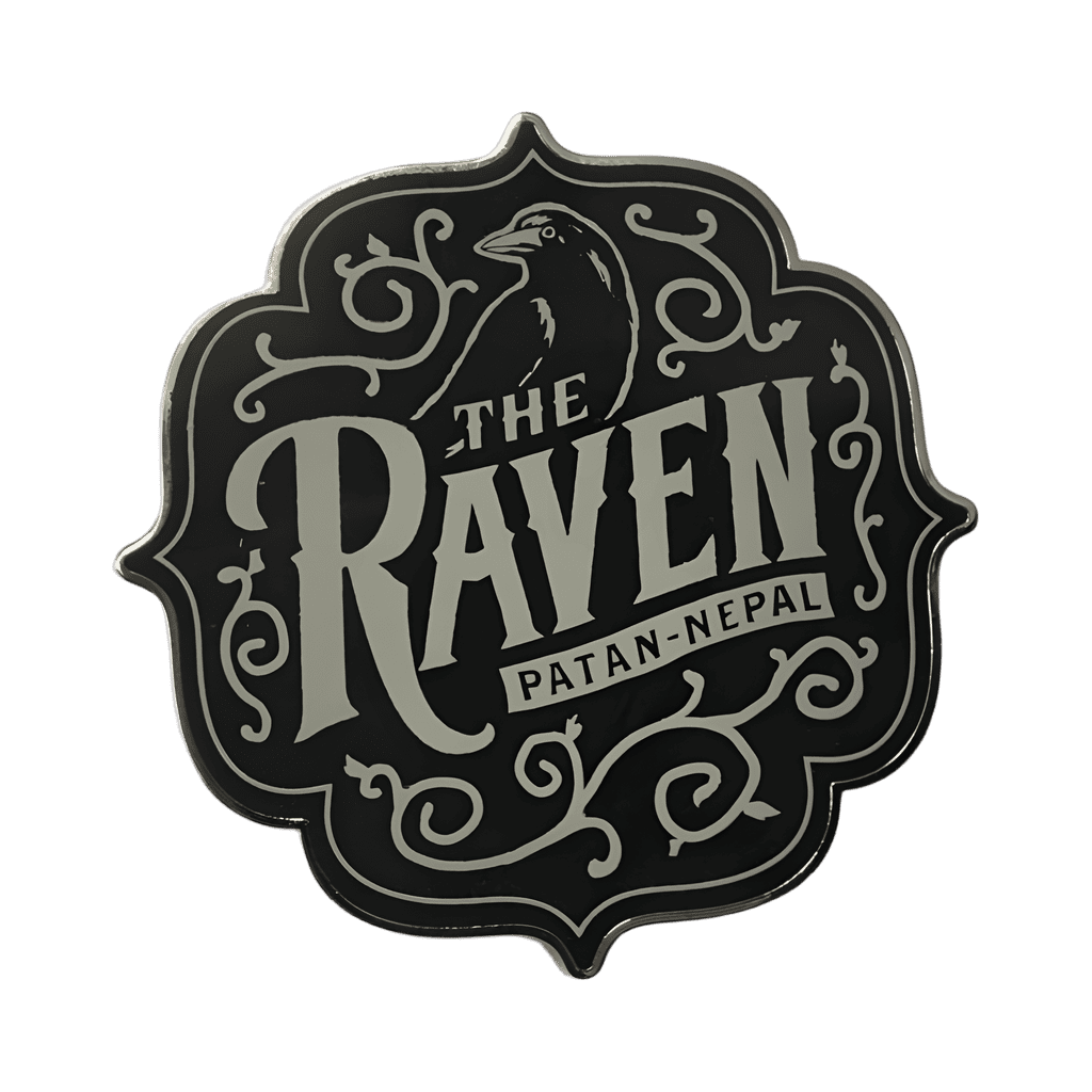 Jock Lindsey's Hangar Bar Coasters Set #1 — The Raven Patan-Nepal Disney pin