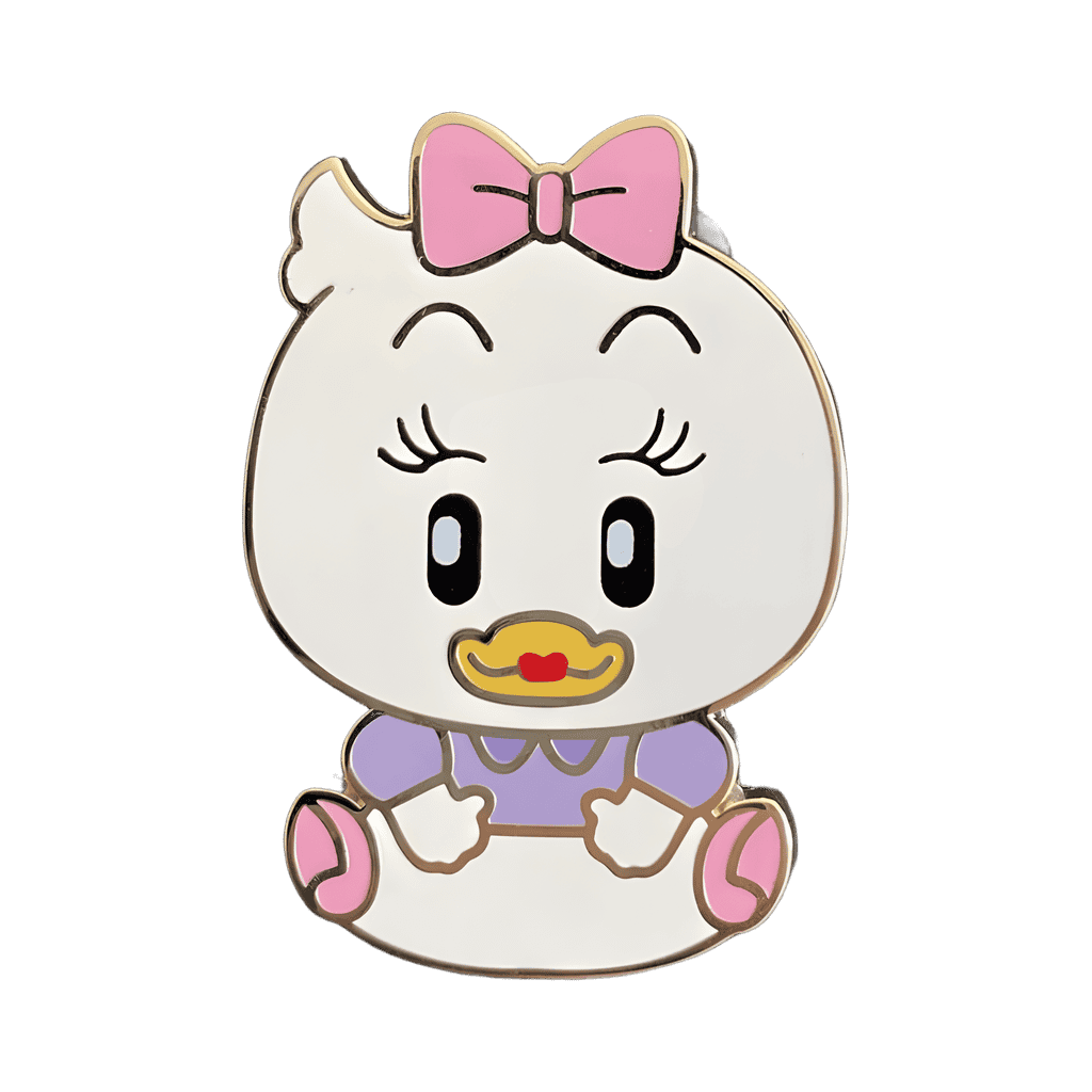 Daisy Duck Disney pin