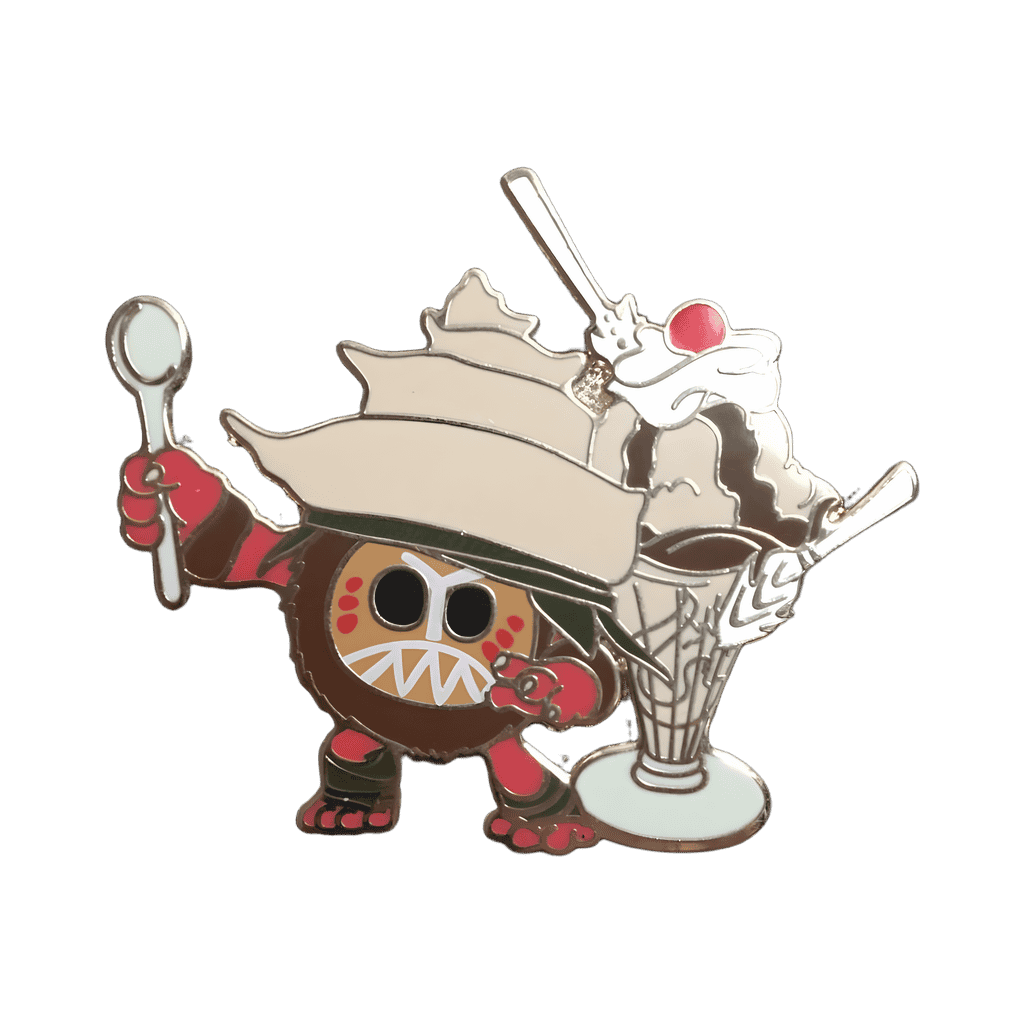 Kakamora Disney pin