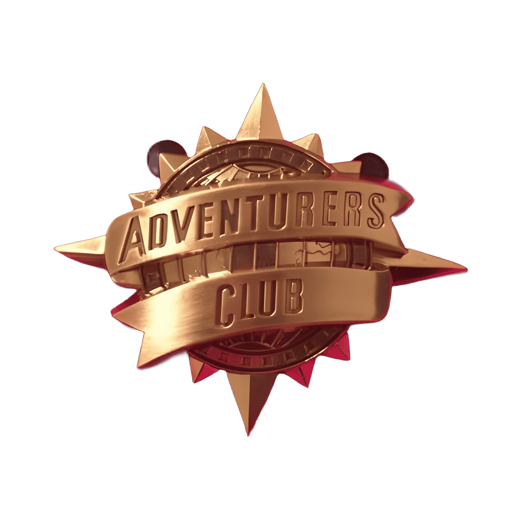 Pleasure Island Chaser (Adventurers Club) Disney pin