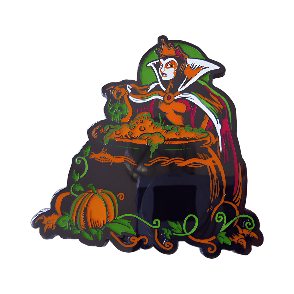 Evil Queen Disney pin